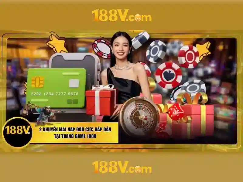 Khởi đầu với 188V
