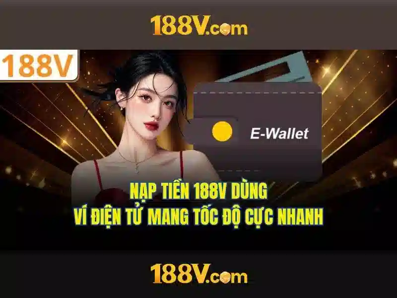 Giới thiệu về 188V
