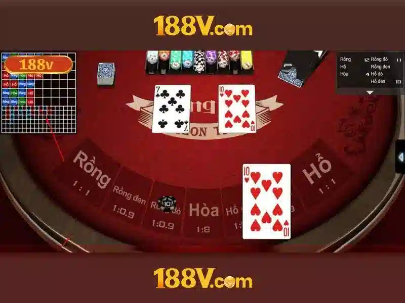 baccarat 188v