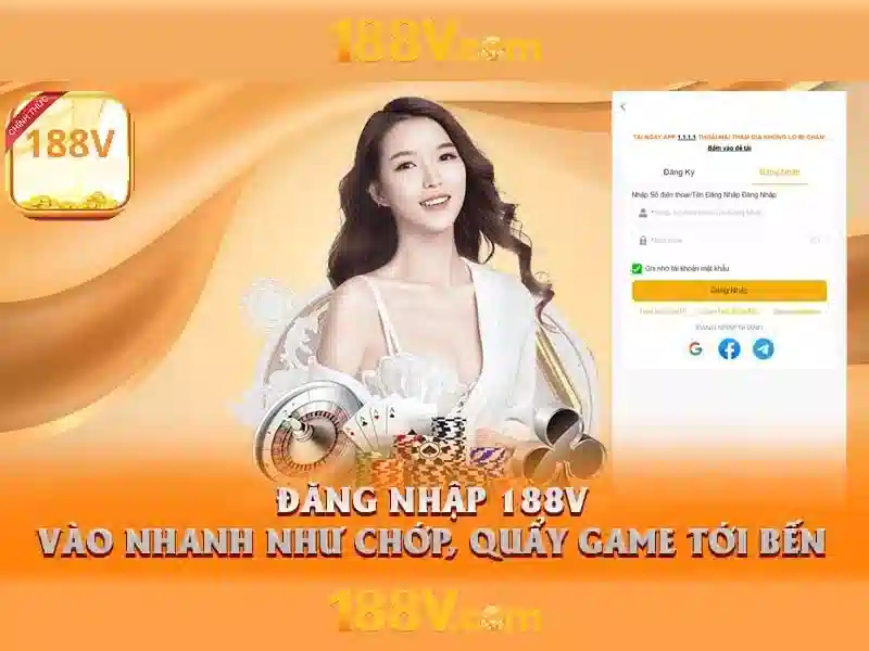 Phát triển và tương lai 188V