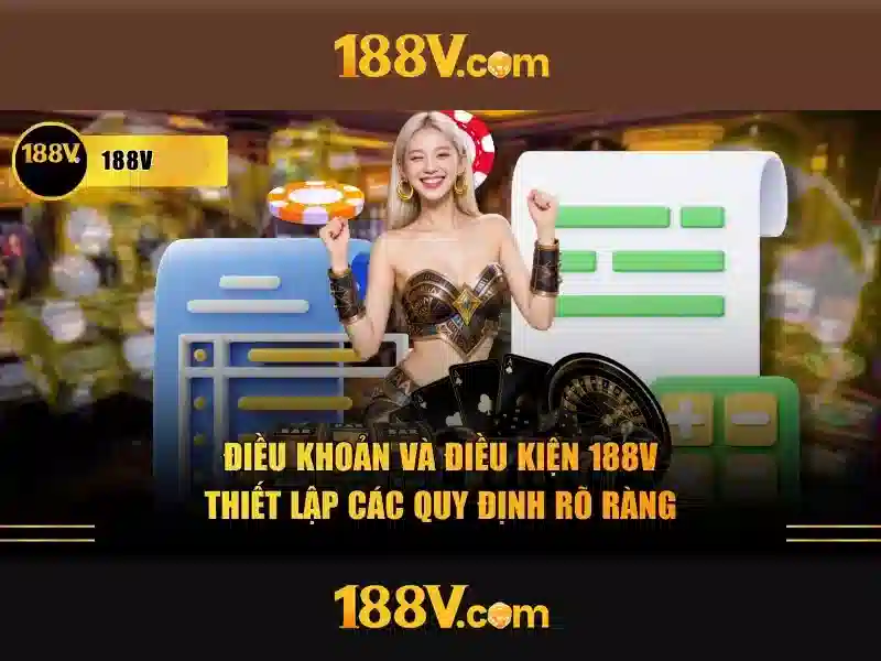 Khái niệm về 188v