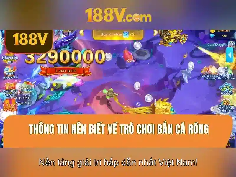 Giới thiệu về 188v