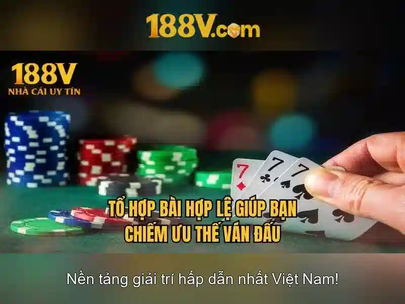 Phân tích đặc tính của 188 V và ứng dụng