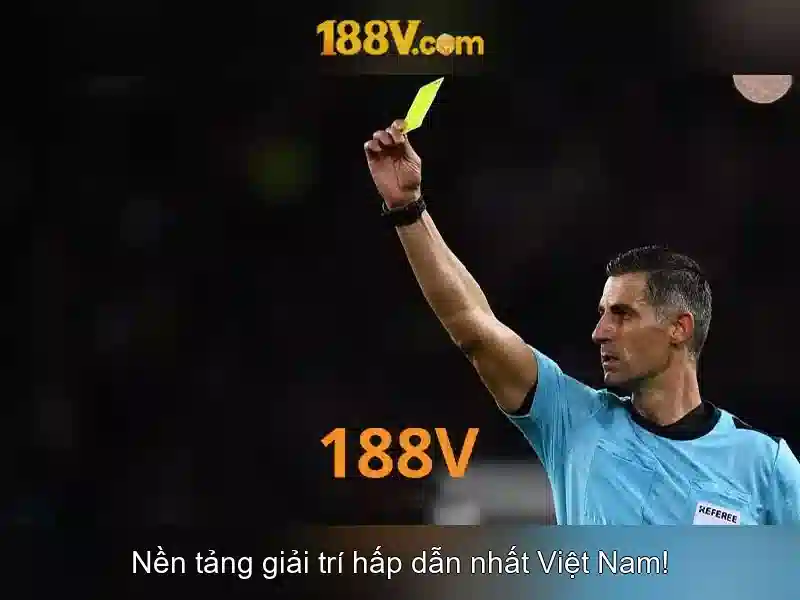 Khái niệm cơ bản về 188V và nơi gặp phải