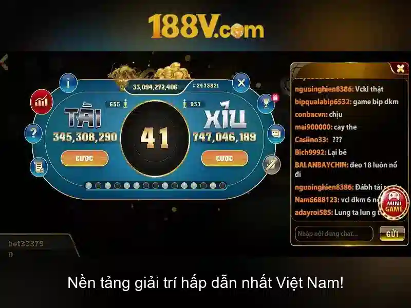 Giới thiệu về 188v