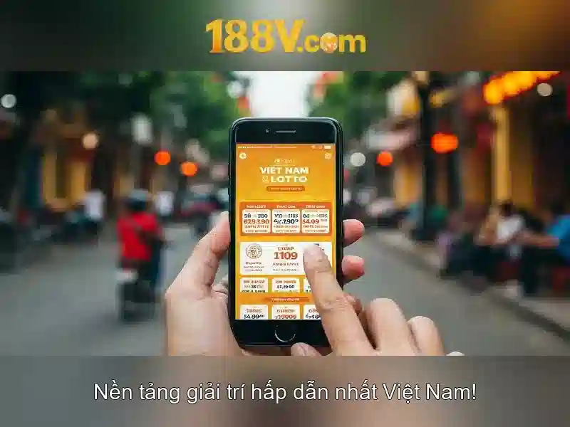 Ảnh hưởng của 188v trong công nghệ số