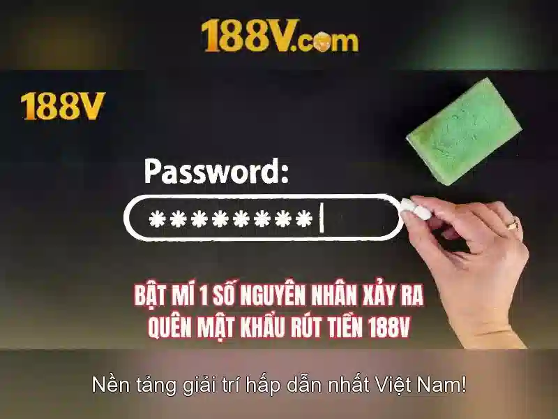 An toàn khi làm việc với 188V