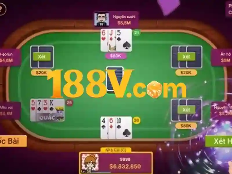 baccarat 188v